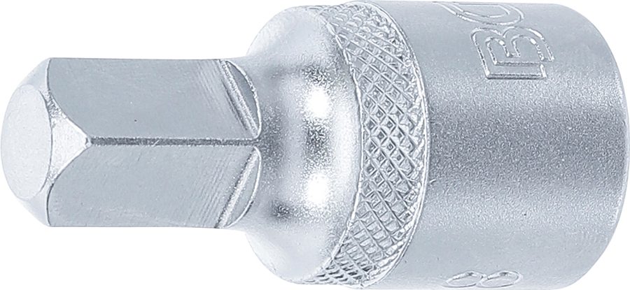 Eļļas servisa atslēga | Piedziņas iekšējais kvadrāts 12,5 mm (1/2") | Izejas iekšējais kvadrāts | 3/8"