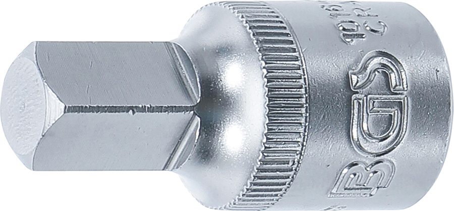 Eļļas servisa atslēga | Piedziņas iekšējais kvadrāts 12,5 mm (1/2") | Izejas iekšējais kvadrāts | 10 mm