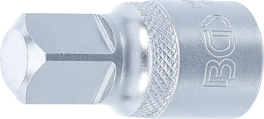 Eļļas servisa atslēga | Piedziņas iekšējais kvadrāts 12,5 mm (1/2") | Izejas iekšējais kvadrāts | 1/2"