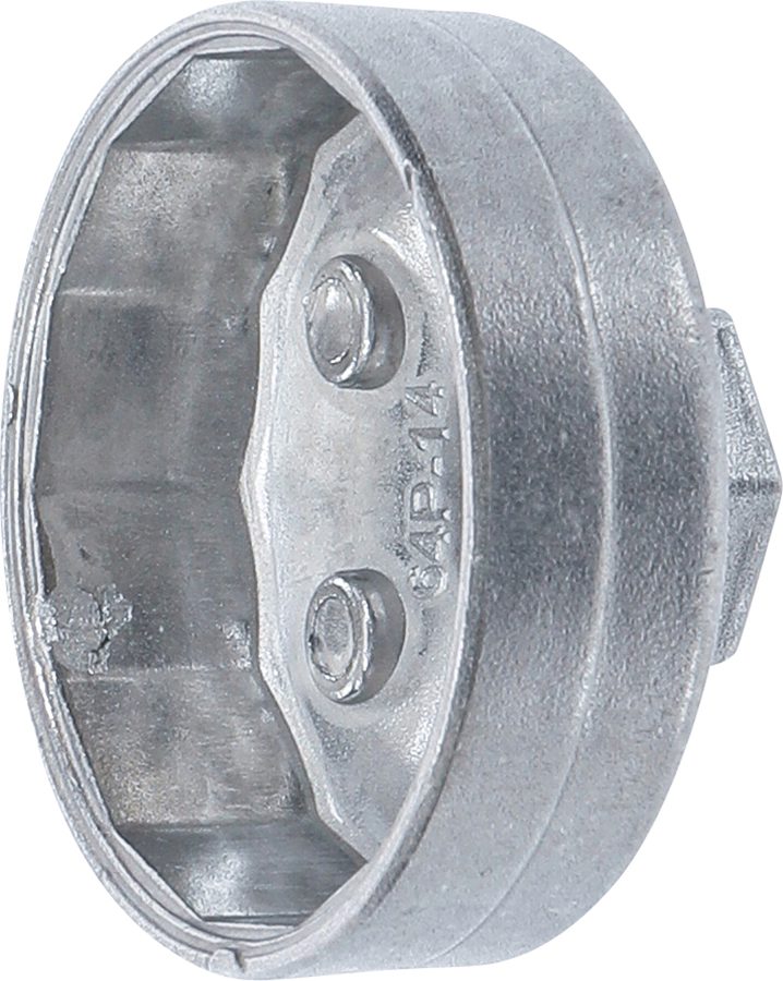 Eļļas filtra uzgriežņu atslēga | 14 malu | Ø 64 mm | Daihatsu, Fiat, Nissan, Toyota