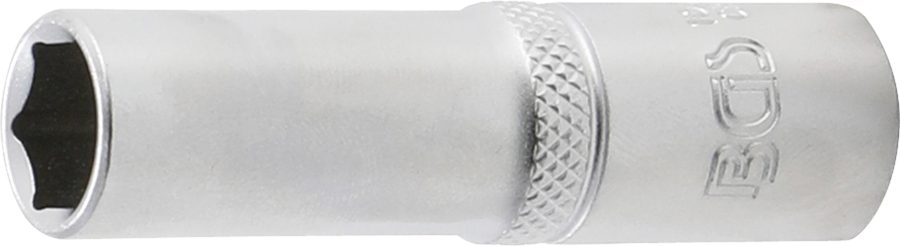 Uzgriežņu atslēgas ieliktnis sešstūris, dziļš | Piedziņas iekšējais kvadrāts 10 mm (3/8") | SW 11 mm
