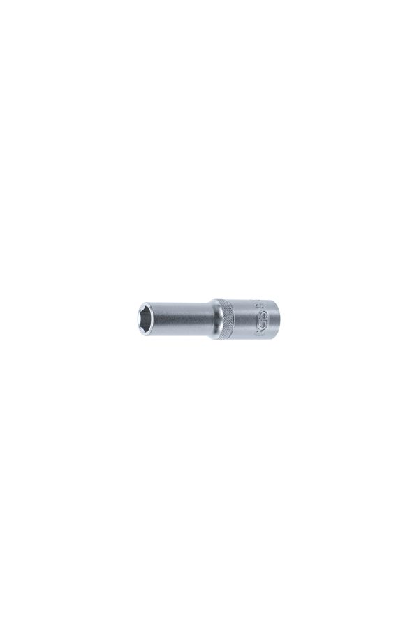 Uzgriežņu atslēgas ieliktnis sešstūris, dziļš | Piedziņas iekšējais kvadrāts 12,5 mm (1/2") | SW 12 mm