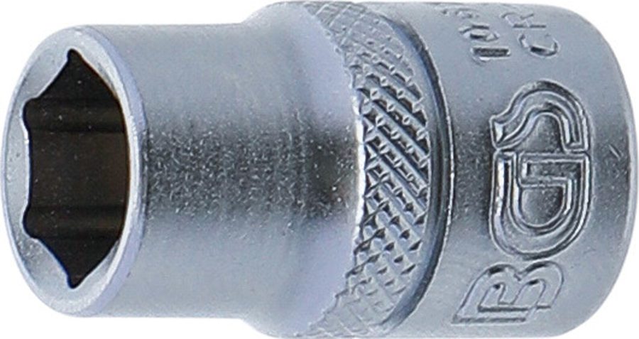Uzgriežņu atslēgas ieliktnis sešstūris | Piedziņas iekšējais kvadrāts 10 mm (3/8") | SW 10 mm