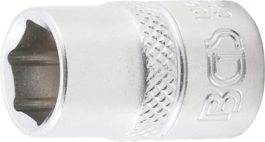 Uzgriežņu atslēgas ieliktnis sešstūris | Piedziņas iekšējais kvadrāts 10 mm (3/8") | SW 11 mm