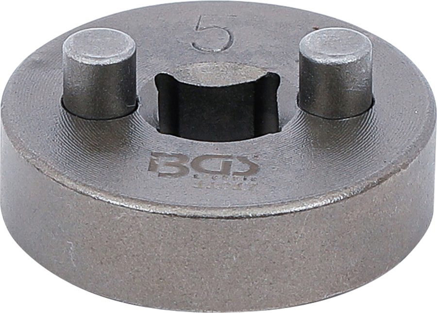 Bremžu virzuļa atiestatīšanas adapteris 5 | Adapteris 10 mm (3/8 collas)