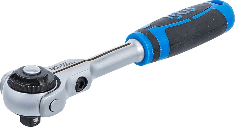 Atgriezenisks sprūdrats ar lodveida galvu | Piedziņas ārējais kvadrāts 10 mm (3/8 collas)