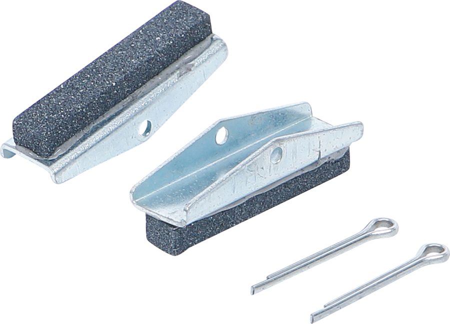 Rezerves spīles slīpēšanas instrumentam, prece 1155 | Žokļi 30 mm | K220 | 2 gab.