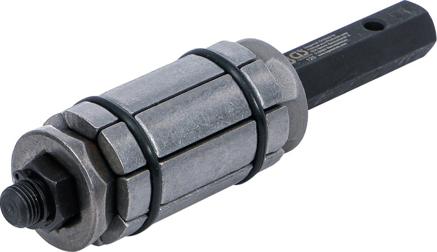 Paplašinātājs izplūdes caurulēm | 39-61 mm