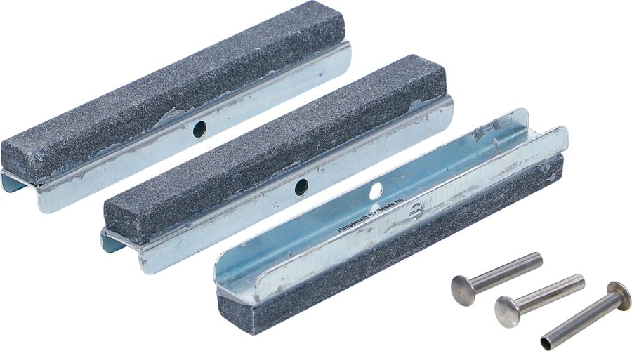 Rezerves spīles honēšanas instrumentam, prece 74238 | Žokļi 75 mm | K280 | 3 gab.