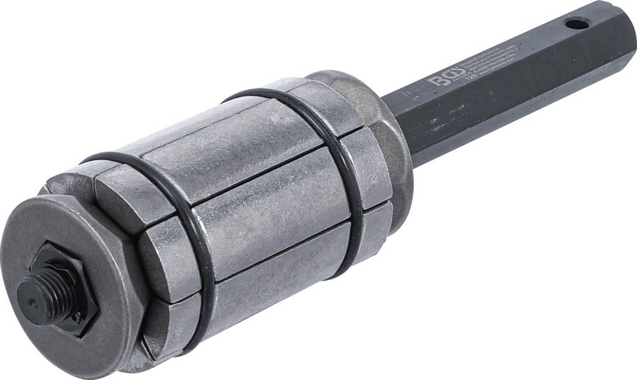 Paplašinātājs izplūdes caurulēm | 54-87 mm