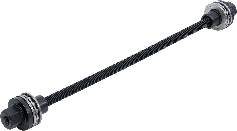 Spriegošanas un spiediena uzmavu komplekta vārpsta | M10x2,0
