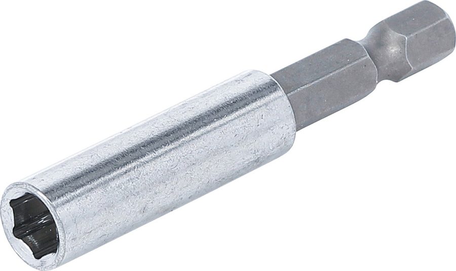 Magnētiskais uzgaļu turētājs | Izejas ārējais sešstūris 6,3 mm (1/4") | 60 mm