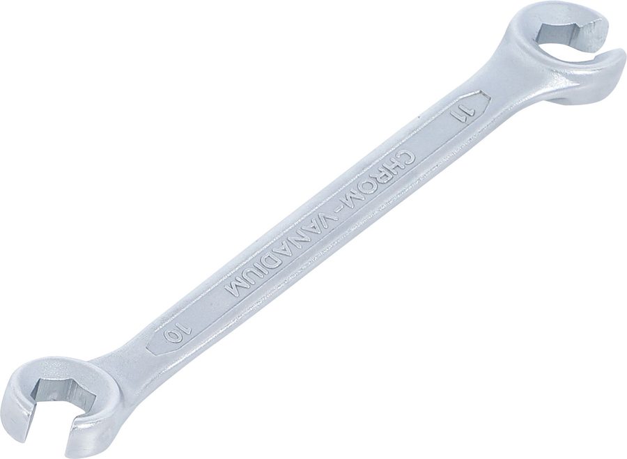 Atvērts dubultā uzgriežņu atslēga | SW 10 x 11 mm