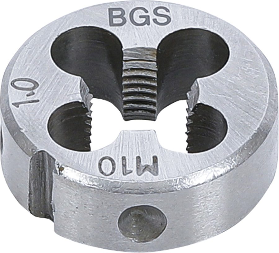 Vītnes griešanas matrica | M10x1,0x25mm