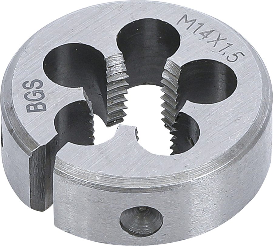 Vītnes griešanas matrica | M14x1,5x38mm