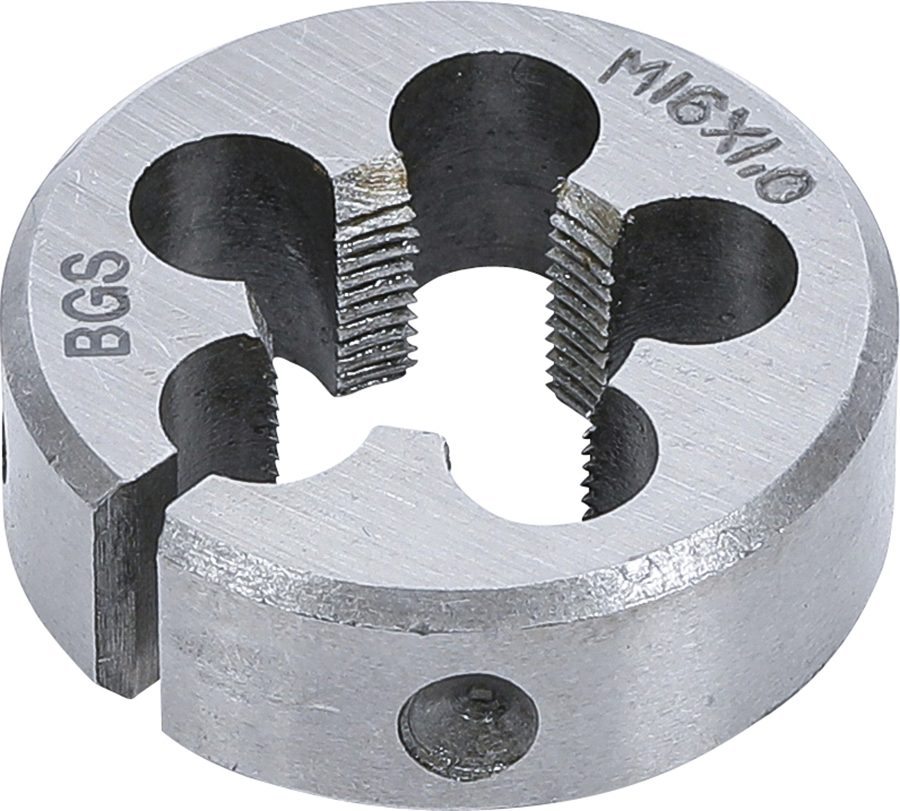 Vītnes griešanas matrica | M16x1,0x38mm