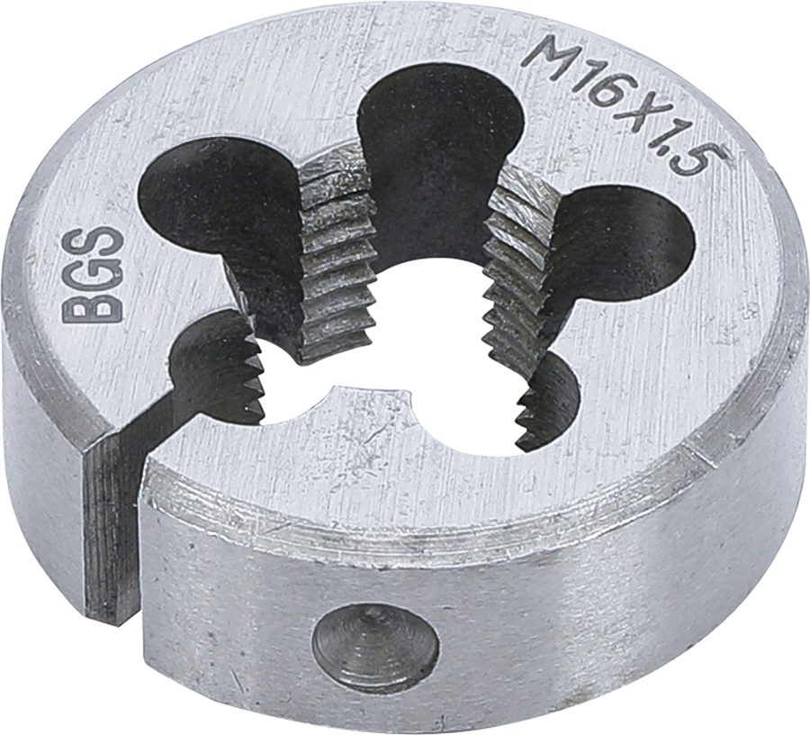 Vītnes griešanas matrica | M16x1,5x38mm