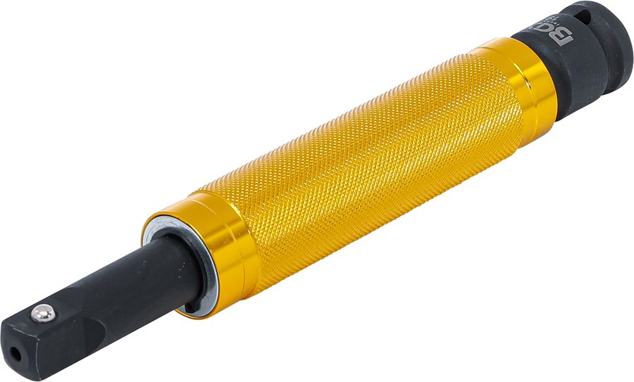 Jaudas pagarinājums ar lodīšu gultņu rokturi | 12,5 mm (1/2 collas) | 200 mm