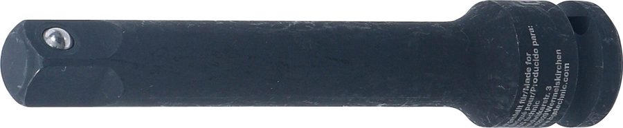 Spēka pagarinājums | 12,5 mm (1/2 collas) | 125 mm