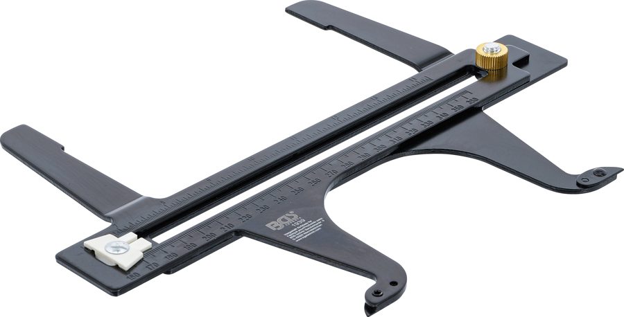 Bremžu trumuļa mērinstruments | 160-360 mm