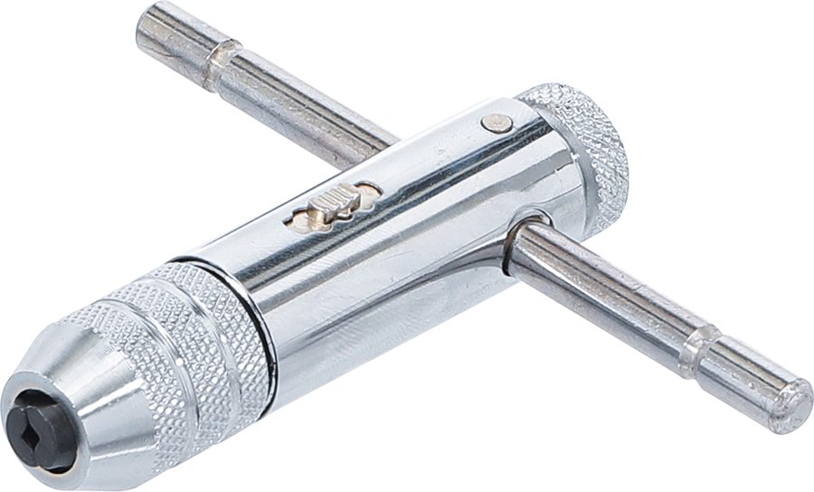 Instrumentu turētājs ar bīdāmu rokturi krāniem | M3 - M10 | 80 mm