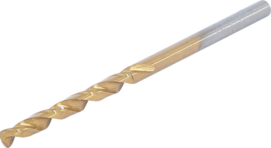 Twist urbis | HSS-G | titāna nitrēts | 3,5 mm