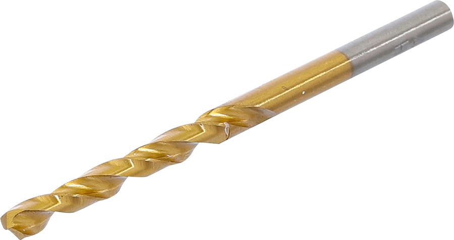 Twist urbis | HSS-G | titāna nitrēts | 4,5 mm