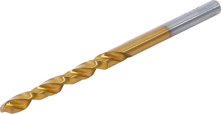 Twist urbis | HSS-G | titāna nitrēts | 4,0 mm
