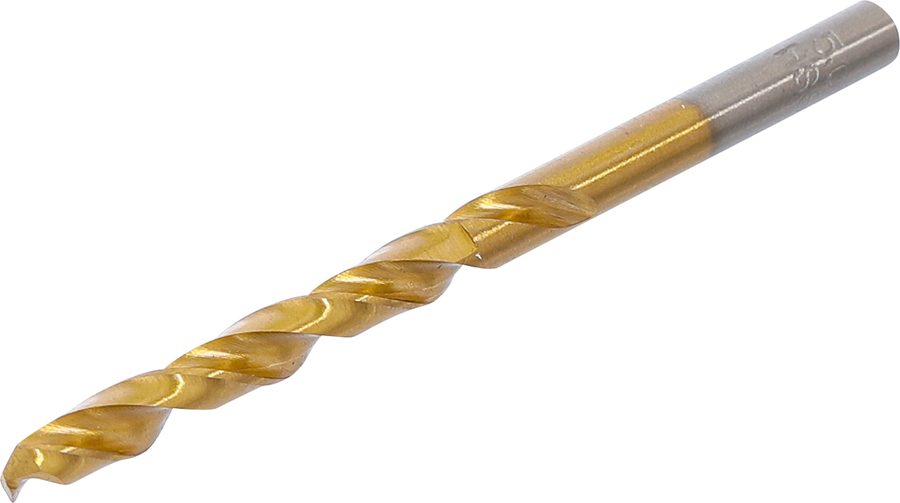Twist urbis | HSS-G | titāna nitrēts | 5,0 mm
