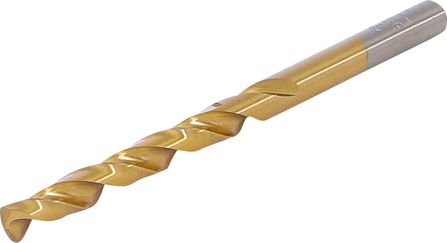 Twist urbis | HSS-G | titāna nitrēts | 6,5 mm