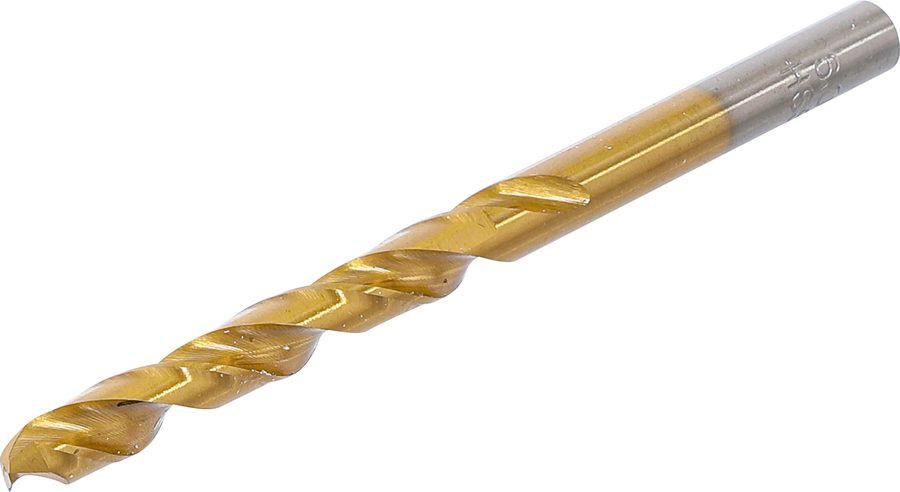 Twist urbis | HSS-G | titāna nitrēts | 6,0 mm