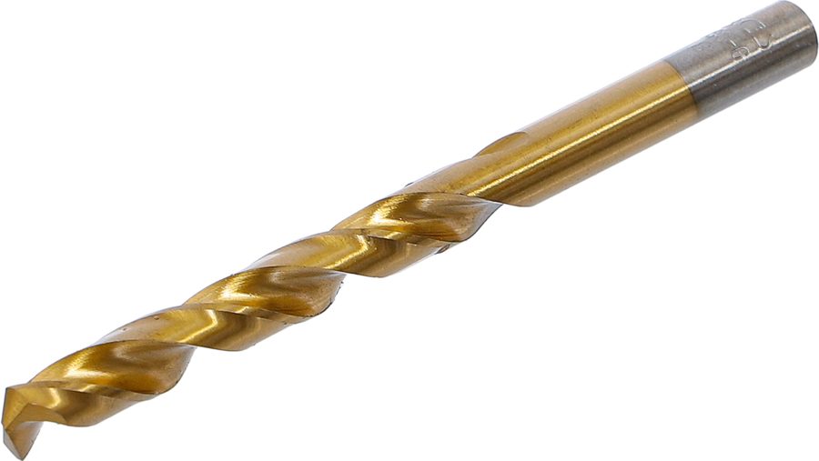 Twist urbis | HSS-G | titāna nitrēts | 8,0 mm