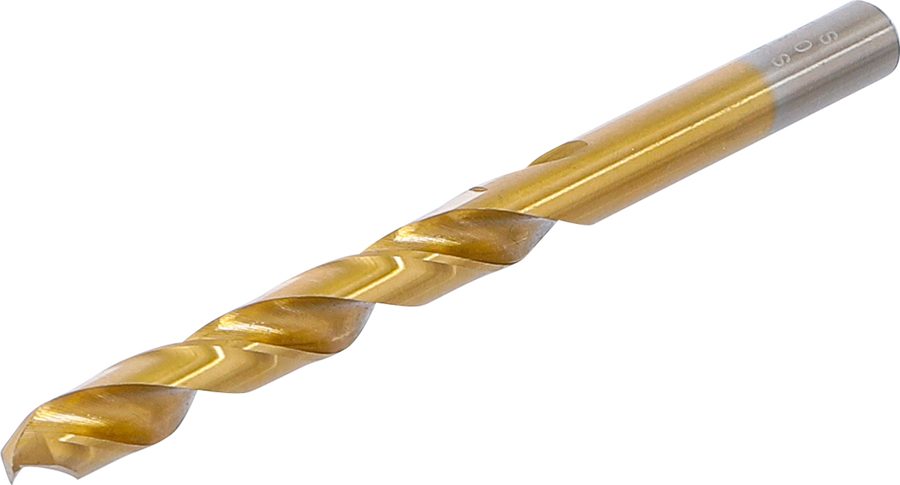 Twist urbis | HSS-G | titāna nitrēts | 9,0 mm
