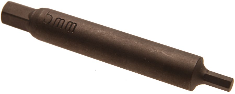 Īpašs uzgalis pretturēšanai | Sešstūra ligzda 5 mm