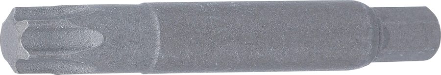 Bits | Garums 93 mm | Ārējā sešstūra piedziņa 10 mm (3/8") | T veida profils (Torx) T50