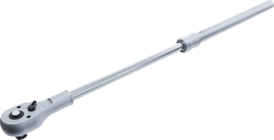 Atgriezenisks sprūdrats, pagarināms | Izejas ārējais kvadrāts 20 mm (3/4") | 600–985 mm