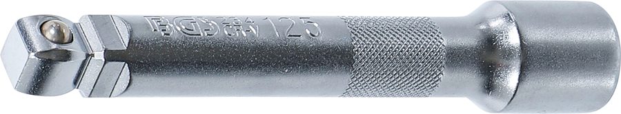 Slīpuma pagarinājums | 12,5 mm (1/2 collas) | 125 mm