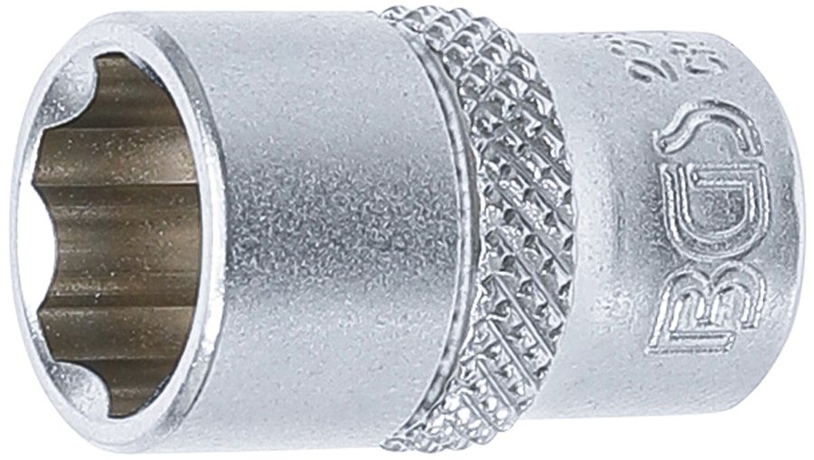 Uzgriežņu atslēgas ieliktnis Super Lock | Iekšējā kvadrātveida piedziņa 6,3 mm (1/4") | SW 11 mm
