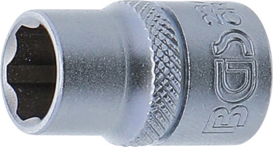 Uzgriežņu atslēgas ieliktnis Super Lock | Piedziņas iekšējais kvadrāts 10 mm (3/8") | SW 10 mm