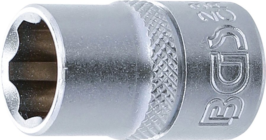 Uzgriežņu atslēgas ieliktnis Super Lock | Piedziņas iekšējais kvadrāts 10 mm (3/8") | SW 11 mm