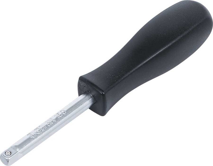 Rotējošais rokturis | Izejas ārējais kvadrāts 6,3 mm (1/4") | 150 mm