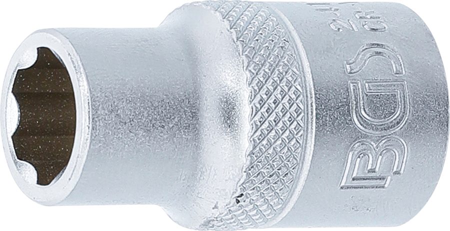 Uzgriežņu atslēgas ieliktnis Super Lock | Piedziņas iekšējais kvadrāts 12,5 mm (1/2") | SW 11 mm