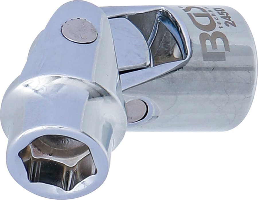 Kardāna savienojuma ieliktņa sešstūris | Piedziņas iekšējais kvadrāts 10 mm (3/8") | SW 10 mm