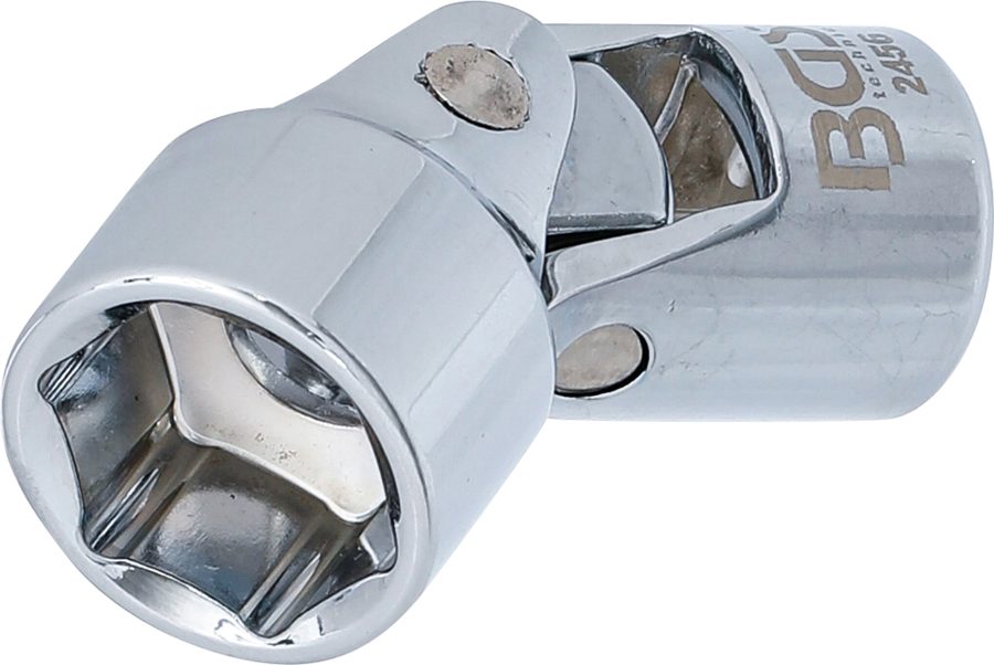 Kardāna savienojuma ieliktņa sešstūris | Piedziņas iekšējais kvadrāts 10 mm (3/8") | SW 16 mm