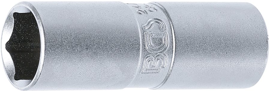 Aizdedzes sveces ieliktnis sešstūris | Piedziņas iekšējais kvadrāts 12,5 mm (1/2") | SW 16 mm
