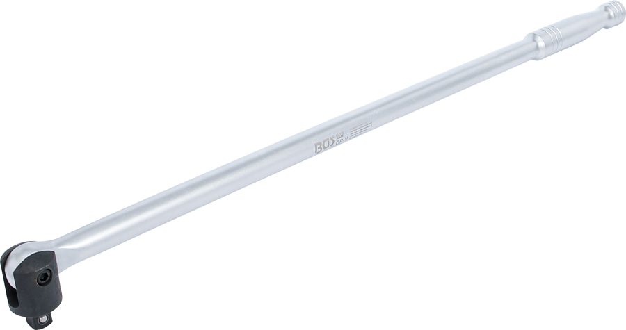 Šarnīrveida rokturis | Izejas ārējais kvadrāts 12,5 mm (1/2") | 610 mm