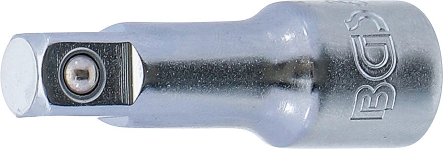 Uzgriežņu atslēgas adapteris | Iekšējais kvadrāts 10 mm (3/8 collas) - ārējais kvadrāts 6,3 mm (1/4 collas)