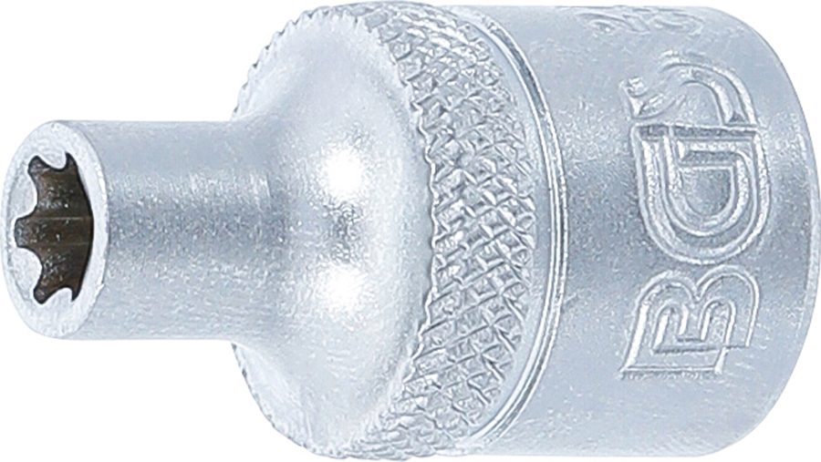 Uzgriežņu atslēgas ieliktnis E-profils | Iekšējā kvadrātveida piedziņa 10 mm (3/8") | SW E6