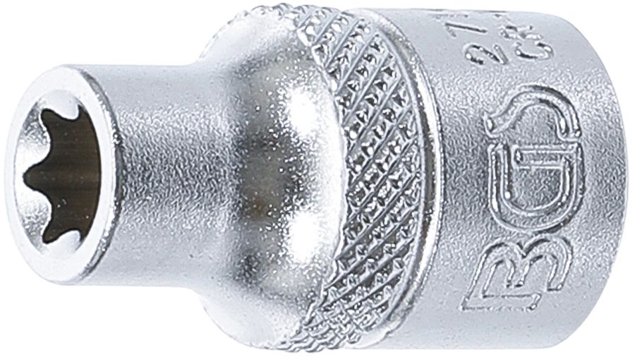 Uzgriežņu atslēgas ieliktnis E-profils | Piedziņas iekšējais kvadrāts 10 mm (3/8") | SW E8