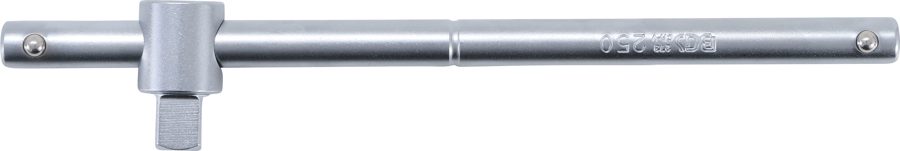 Bīdāms rokturis | Piedziņas ārējais kvadrāts 12,5 mm (1/2 collas)